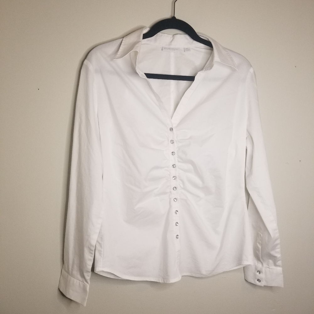 Collared shirt